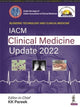 Book cover of: Clinical Medicine Update 2022. By: K. K. Pareek