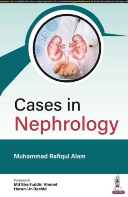 Book cover of: Cases in Nephrology. By: Muhammad Rafiqul Alam
