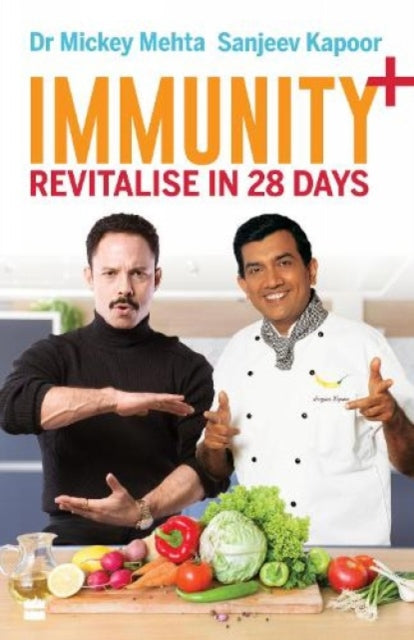 Book cover of: Immunity+