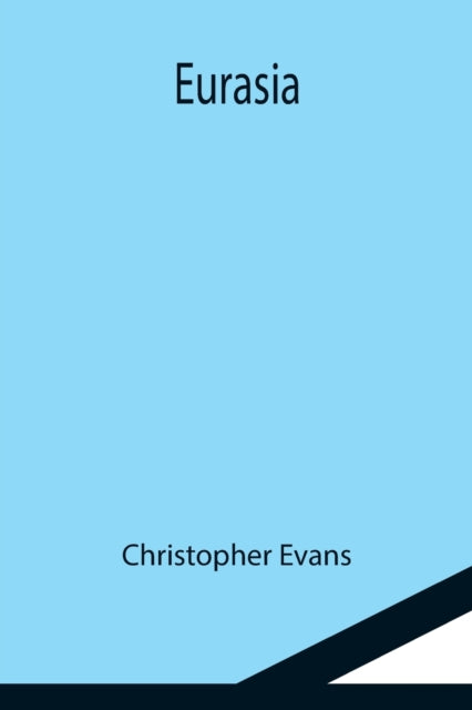 Book cover of: Eurasia