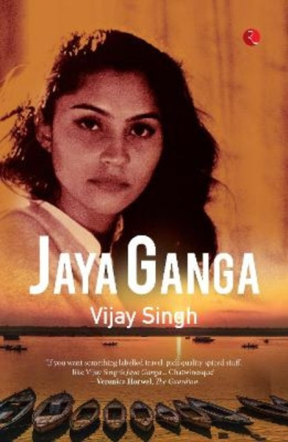 Book cover of: Jaya Ganga. By: Vijay Singh