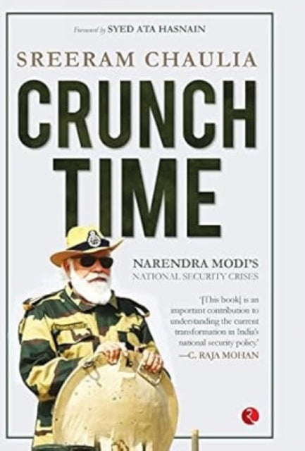 Book cover of: Crunch Time