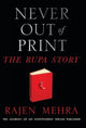 Book cover of: Never Out of Print