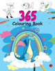 Book cover of: 365 Colouring Book
