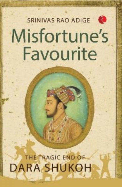 Book cover of: Misfortune's Favourite