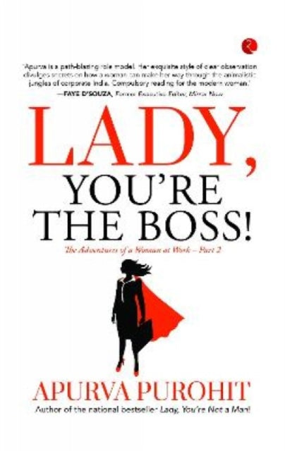 Book cover of: Lady, You're The Boss!
