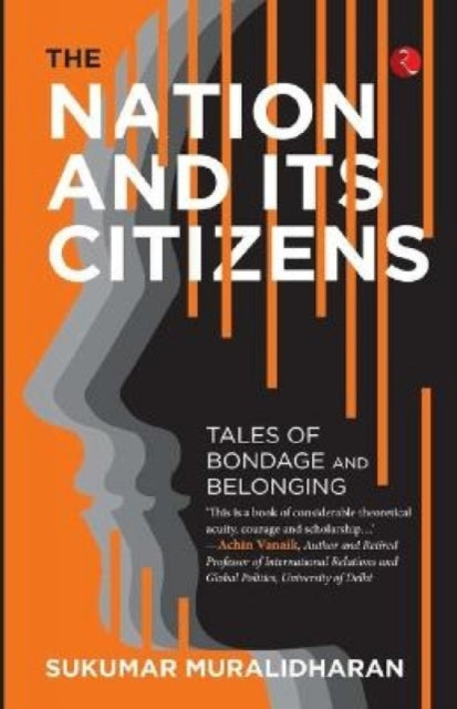Book cover of: Nation and Its Citizens