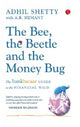 Book cover of: Bee, The Beetle And The Money Bug