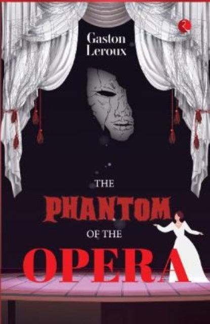 Book cover of: Phantom of The Opera