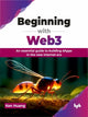 Book cover of: Beginning with Web3