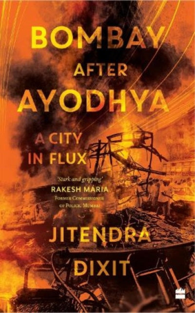 Book cover of: Bombay After Ayodhya