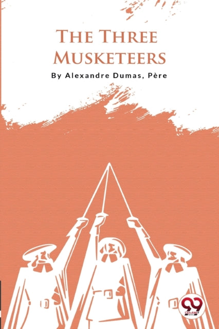 Book cover of: Three Musketeers