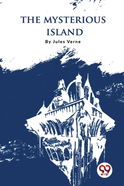 Book cover of: Mysterious Island