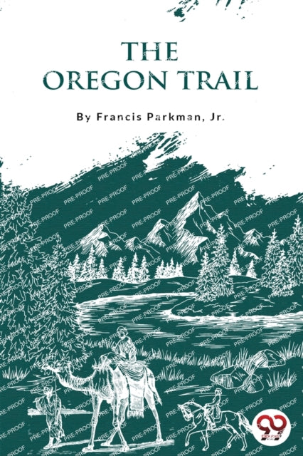 Book cover of: Oregon Trail