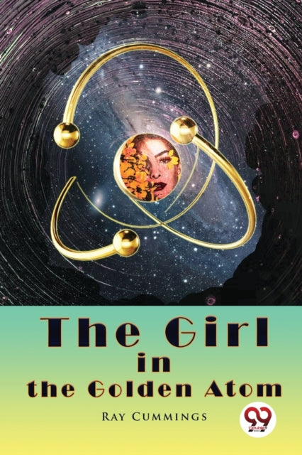 Book cover of: Girl in the Golden Atom