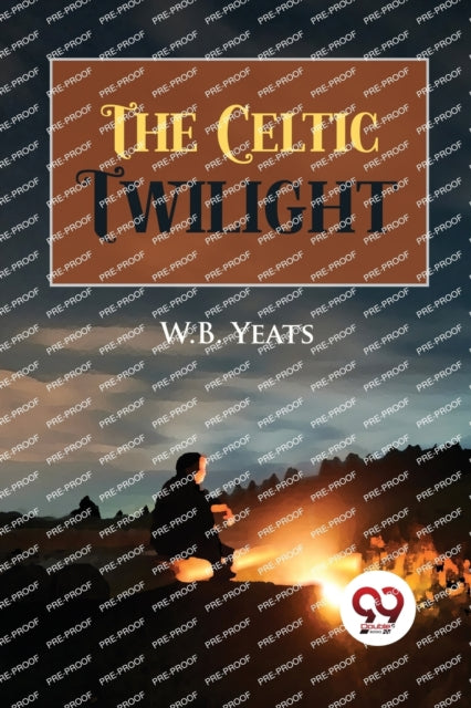 Book cover of: Celtic Twilight