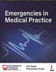 Book cover of: Emergencies in Medical Practice. By: Om Tantia