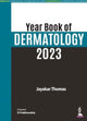 Book cover of: Yearbook of Dermatology 2023. By: Jayakar Thomas