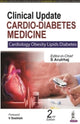 Book cover of: Clinical Update: Cardio-Diabetes Medicine. By: S. Arulrhaj