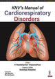 Book cover of: KNV's Manual of Cardiorespiratory Disorders. By: K. Neelakantan Viswanathan