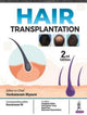 Book cover of: Hair Transplantation. By: Venkataram Mysore
