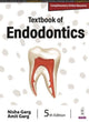 Book cover of: Textbook of Endodontics