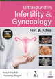 Book cover of: Ultrasound in Infertility & Gynecology. By: Sonal Panchal