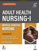 Book cover of: Adult Health Nursing-I. By: M. J. Kumari