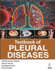 Book cover of: Textbook of Pleural Diseases. By: Ashish Kumar Prakash