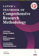 Book cover of: Textbook of Comprehensive Research Methodology