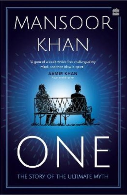 Book cover of: ONE