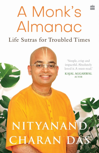 Book cover of: Monk's Almanac