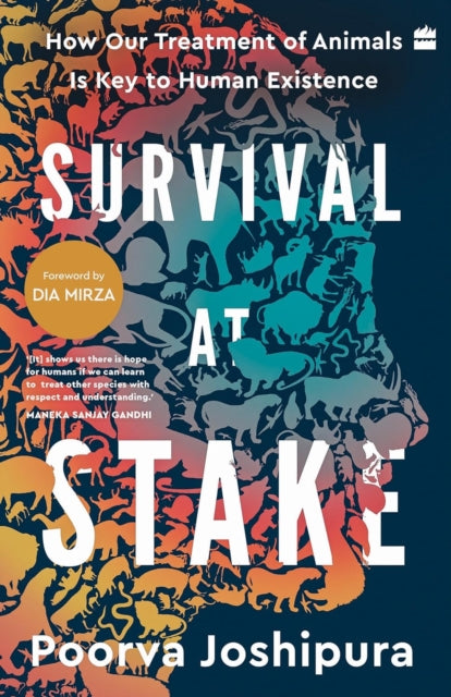 Book cover of: Survival at Stake