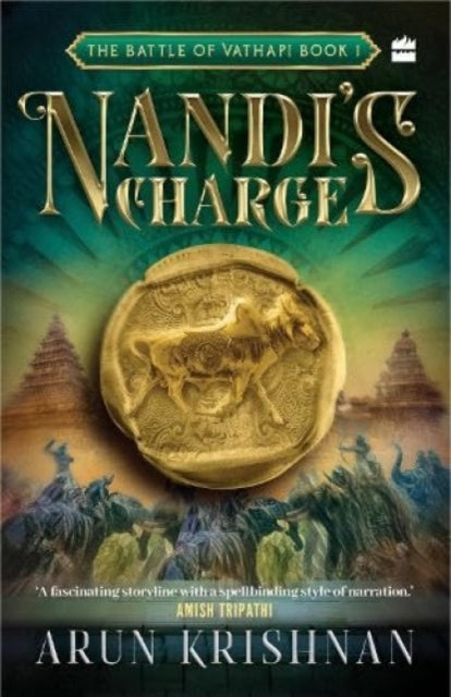 Book cover of: Nandis Charge