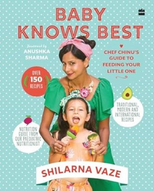 Book cover of: Baby Knows Best