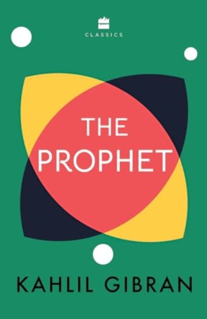 Book cover of: Prophet