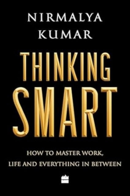 Book cover of: Thinking Smart