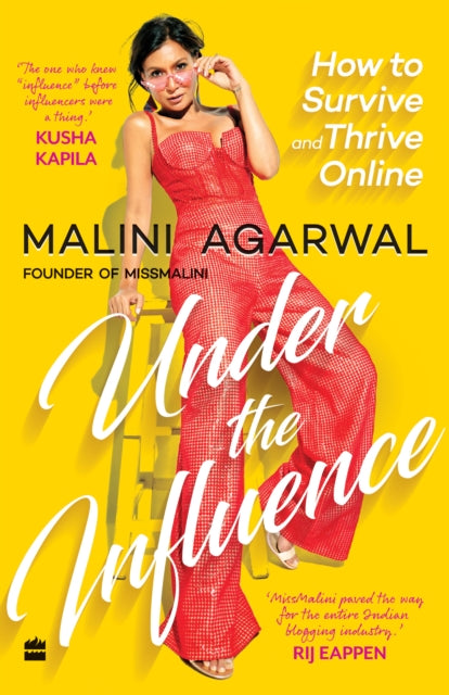 Book cover of: Under The Influence