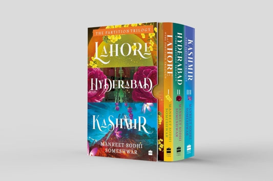 Book cover of: Partition Trilogy