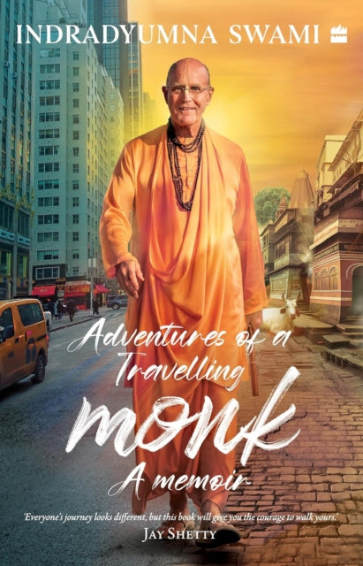 Book cover of: Adventures Of A Travelling Monk