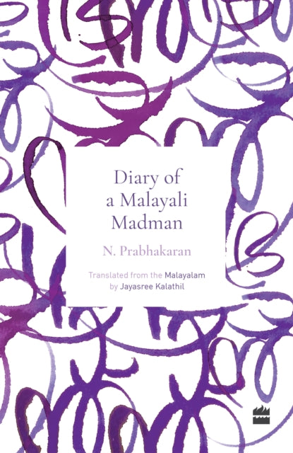 Book cover of: Diary of a Malayali Madman
