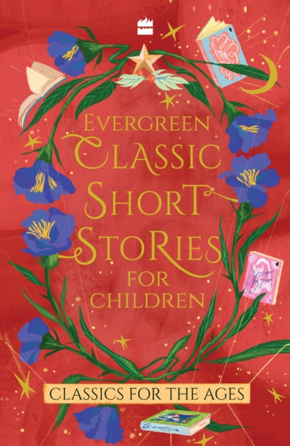 Book cover of: Evergreen Classic Short Stories For Children