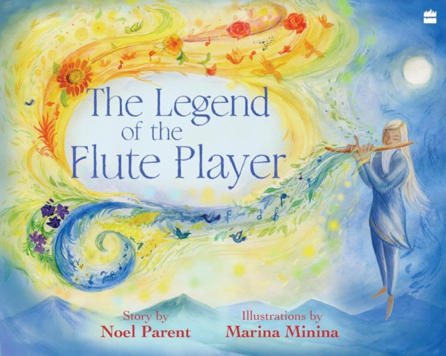 Book cover of: Legend Of The Flute Player