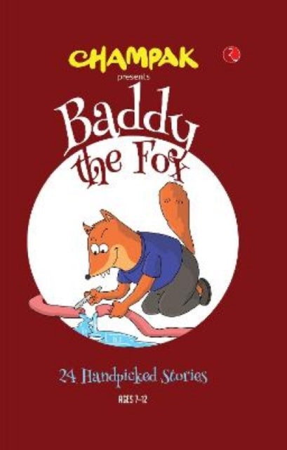 Book cover of: Baddy the Fox