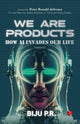 Book cover of: We Are Products