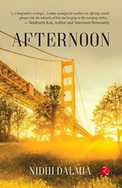Book cover of: Afternoon