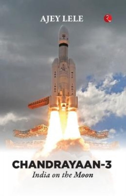 Book cover of: Chandrayaan-3