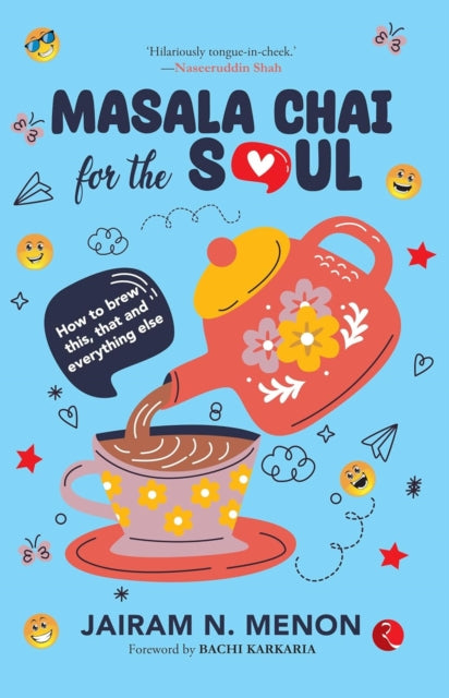 Book cover of: Masala Chai for the Soul