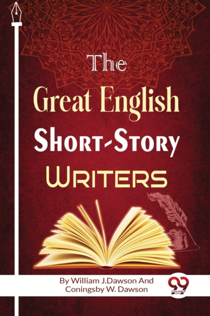 Book cover of: Great English Short-Story Writers