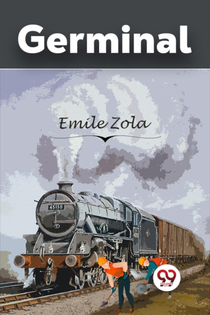 Book cover of: Germinal